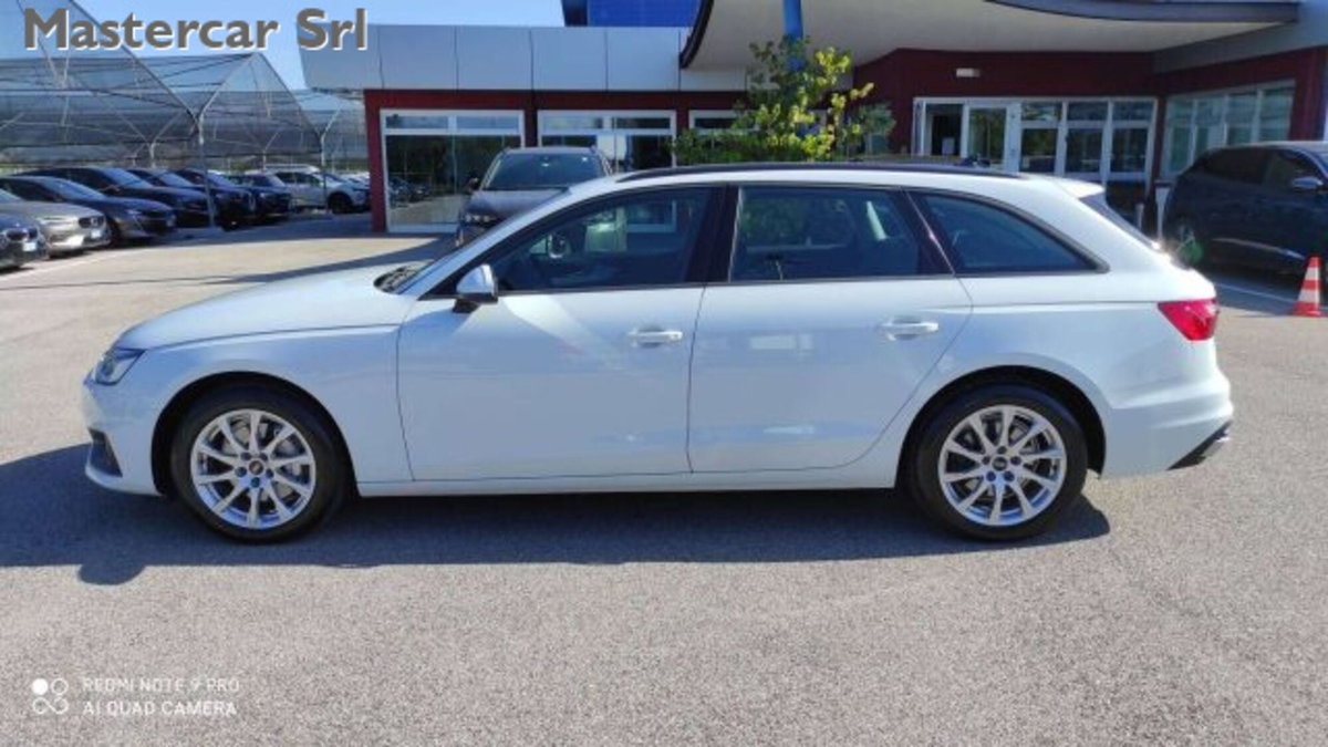 Audi A4 Avant 40 2.0 tdi mhev Business quattro 204cv s-tronic (3)