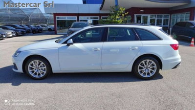 Audi A4 Avant 40 2.0 tdi mhev Business quattro 204cv s-tronic (3)