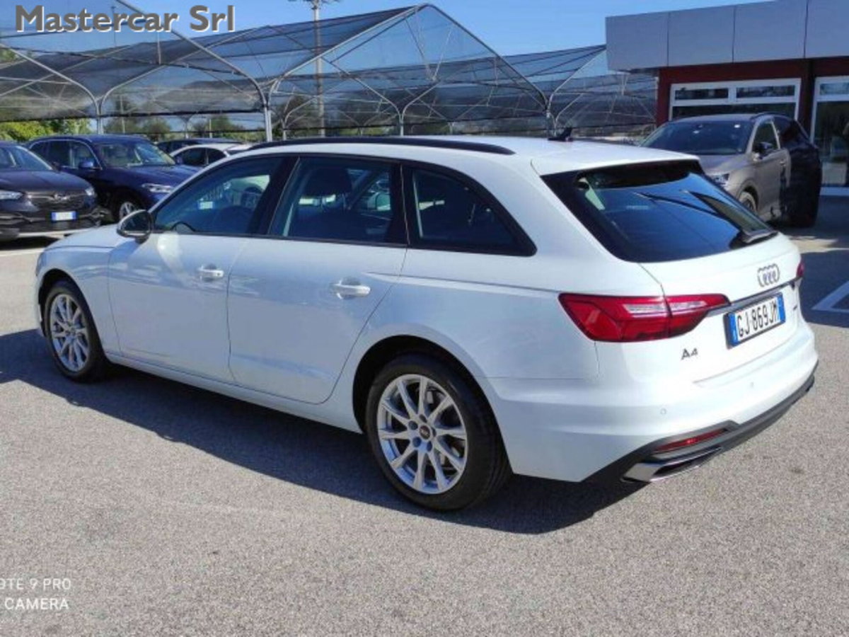 Audi A4 Avant 40 2.0 tdi mhev Business quattro 204cv s-tronic (4)