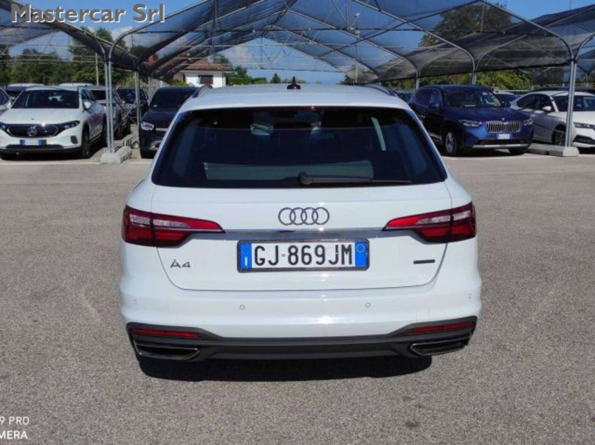 Audi A4 Avant 40 2.0 tdi mhev Business quattro 204cv s-tronic (5)