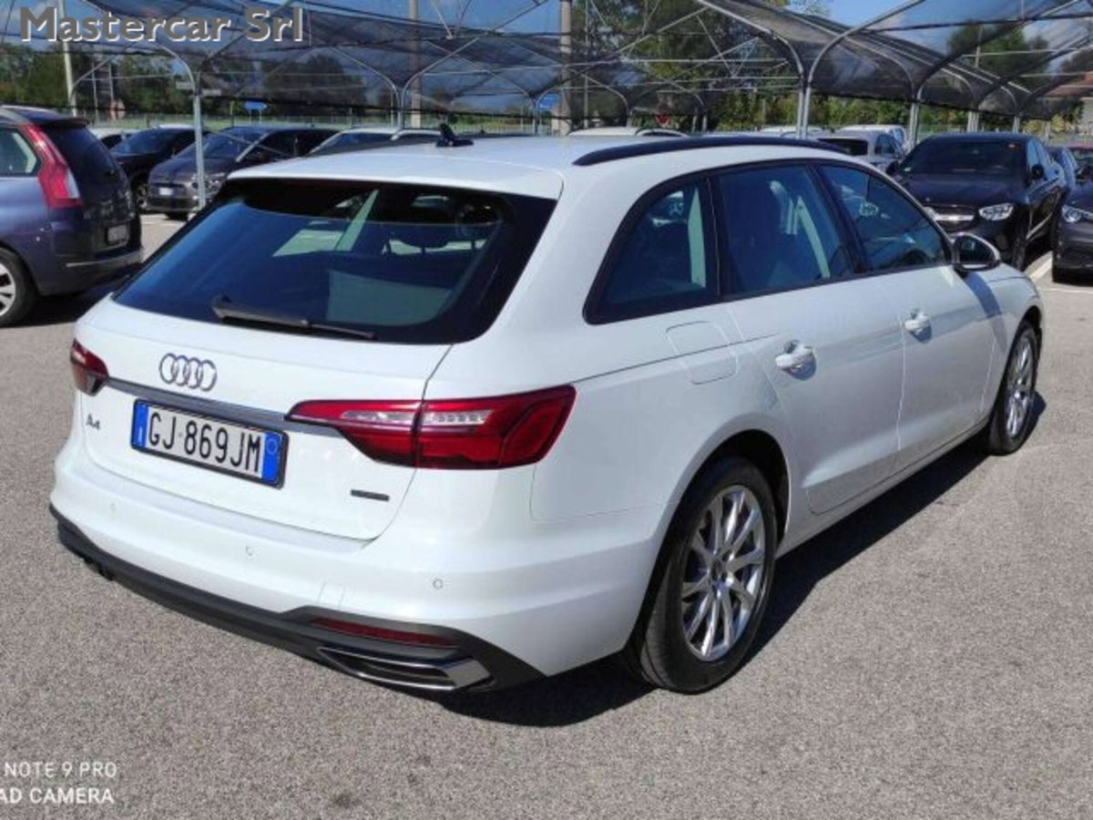 Audi A4 Avant 40 2.0 tdi mhev Business quattro 204cv s-tronic (6)