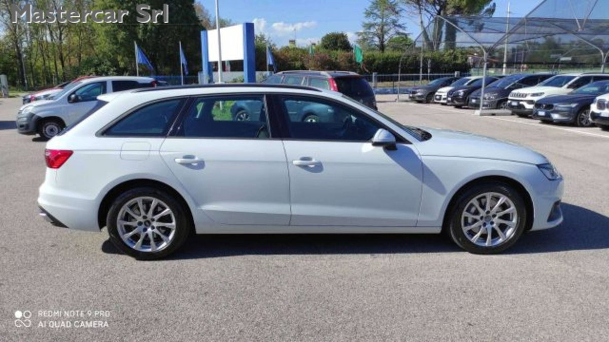 Audi A4 Avant 40 2.0 tdi mhev Business quattro 204cv s-tronic (7)