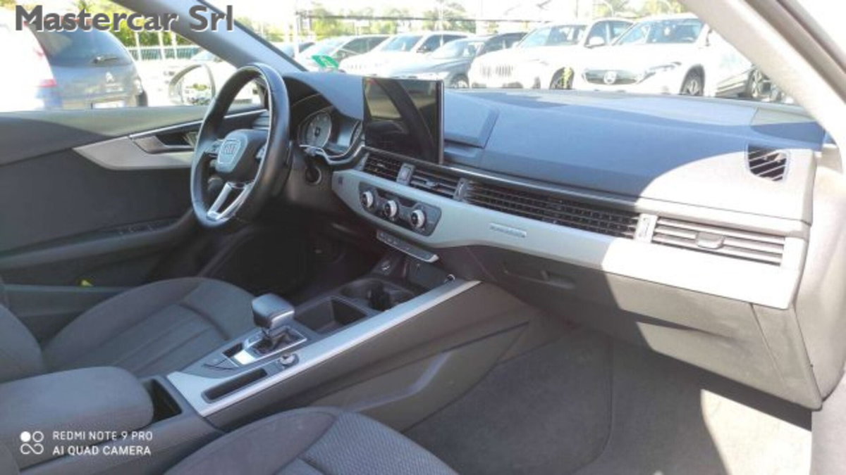 Audi A4 Avant 40 2.0 tdi mhev Business quattro 204cv s-tronic (9)