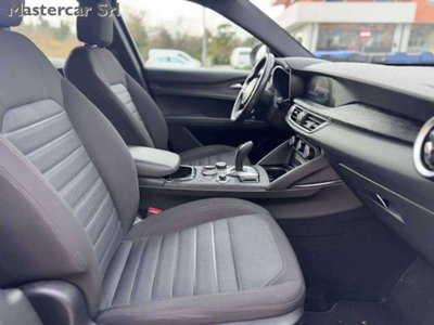 Alfa Romeo Stelvio Stelvio 2.2 Turbodiesel 210 CV AT8 Q4 Super (8)