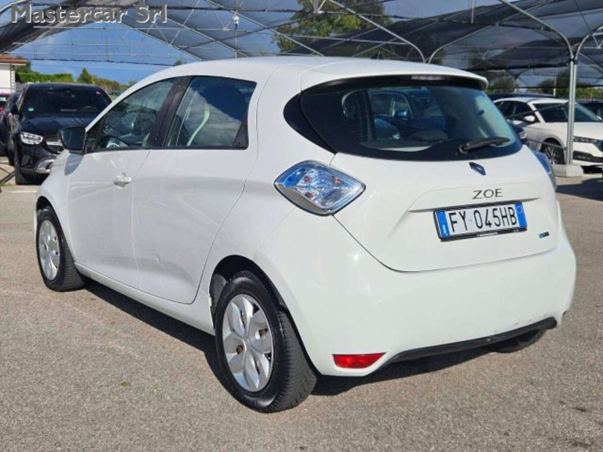 Renault Zoe Life R90 Flex (4)