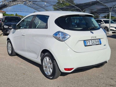 Renault Zoe Life R90 Flex (4)