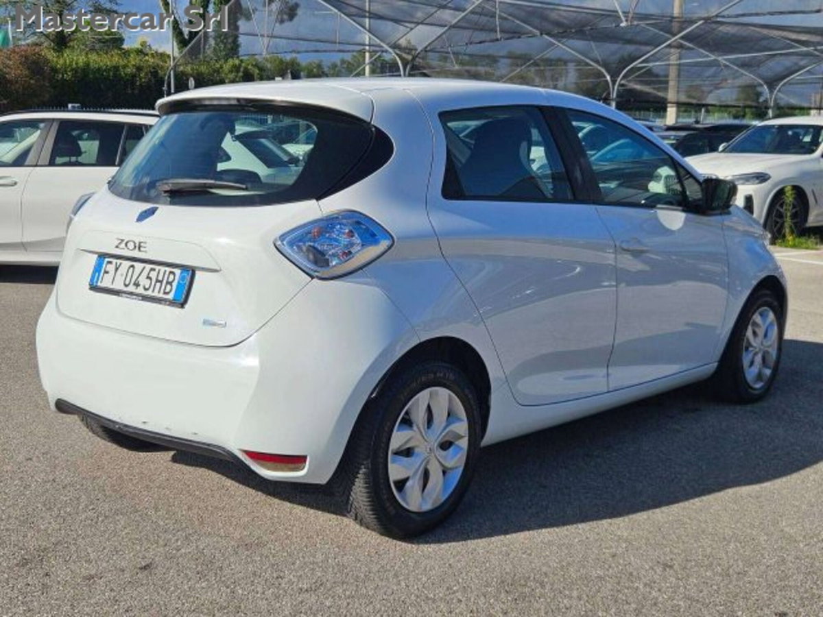 Renault Zoe Life R90 Flex (6)