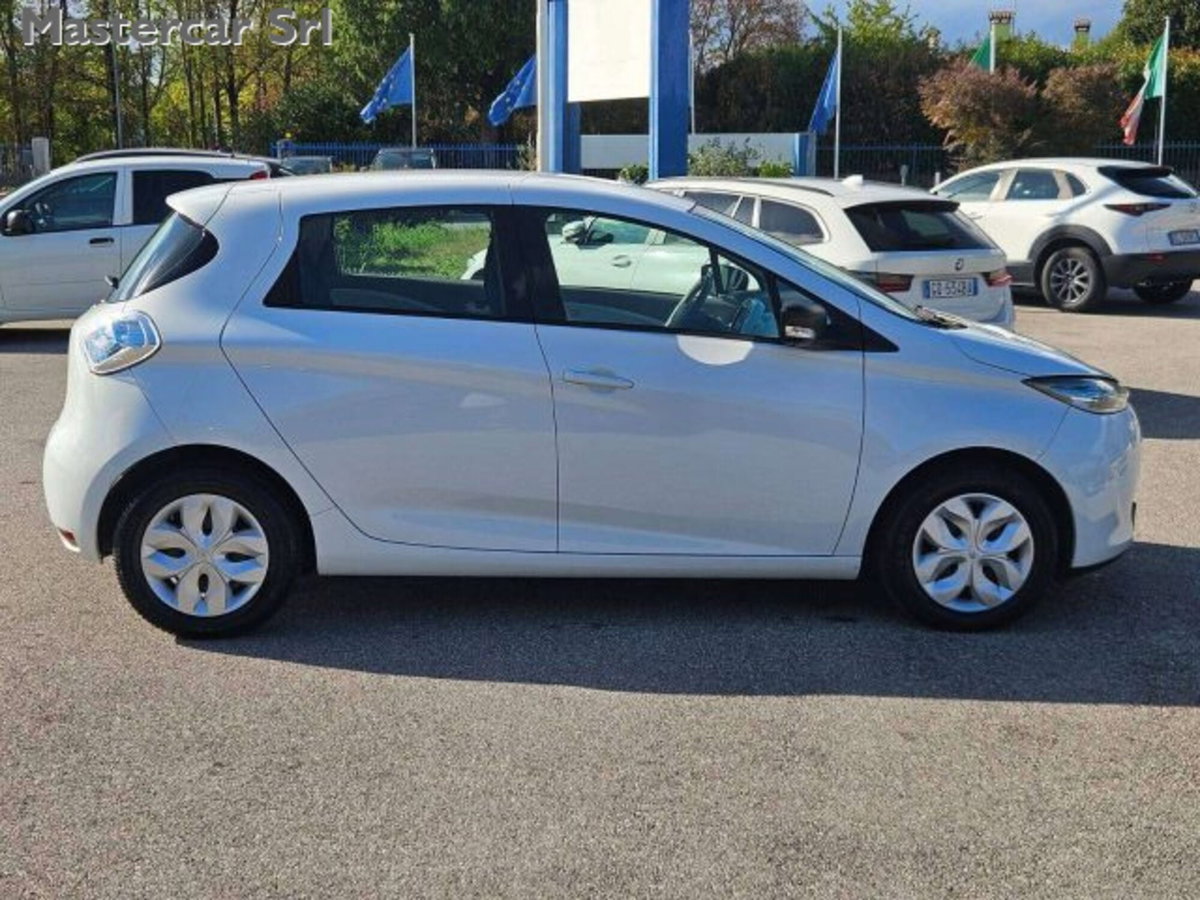 Renault Zoe Life R90 Flex (7)