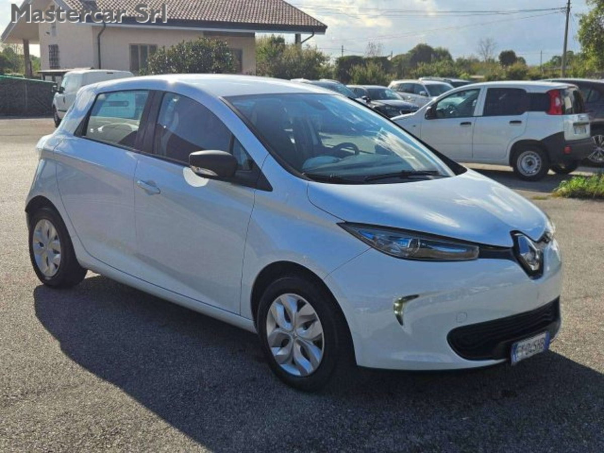 Renault Zoe Life R90 Flex (8)