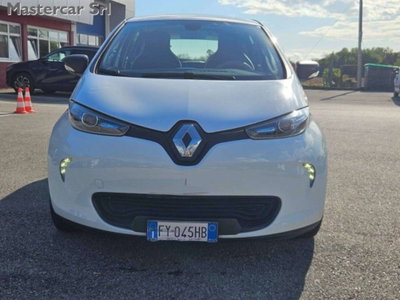 Renault Zoe Life R90 Flex (9)