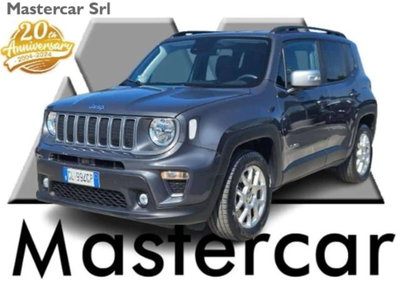 Jeep Renegade 1.3 T4 190CV PHEV 4xe AT6 Limited usata