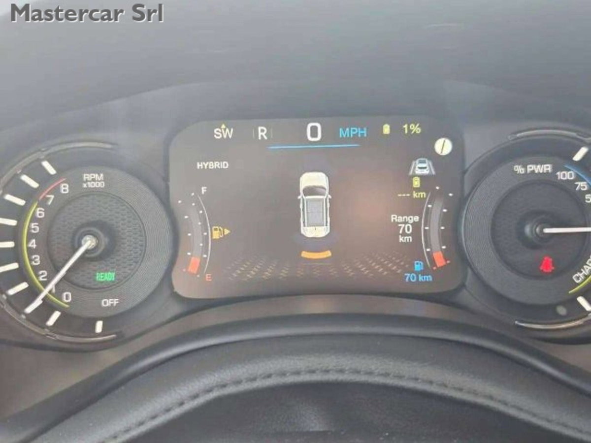 Jeep Renegade 1.3 T4 190CV PHEV 4xe AT6 Limited (13)