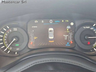 Jeep Renegade 1.3 T4 190CV PHEV 4xe AT6 Limited (13)