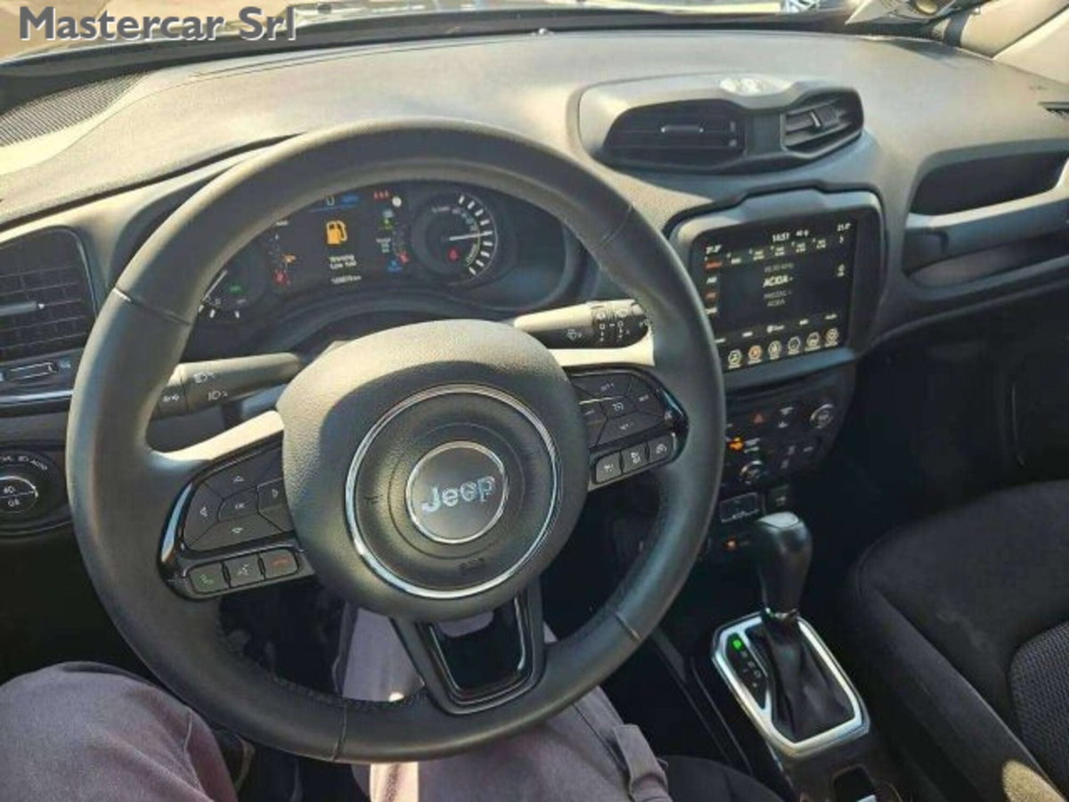 Jeep Renegade 1.3 T4 190CV PHEV 4xe AT6 Limited (14)