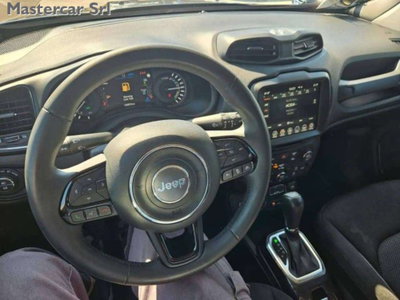 Jeep Renegade 1.3 T4 190CV PHEV 4xe AT6 Limited (14)