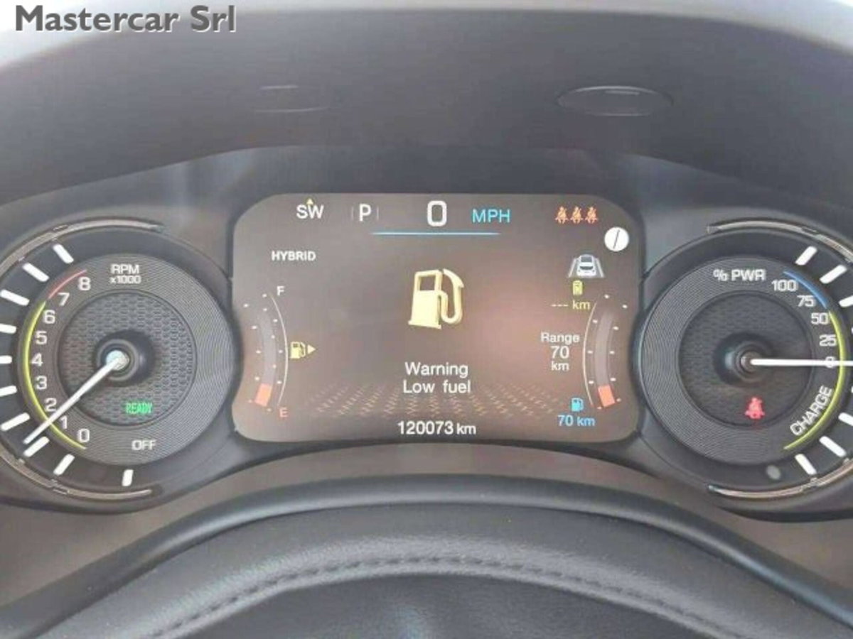 Jeep Renegade 1.3 T4 190CV PHEV 4xe AT6 Limited (15)