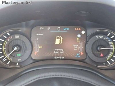 Jeep Renegade 1.3 T4 190CV PHEV 4xe AT6 Limited (15)