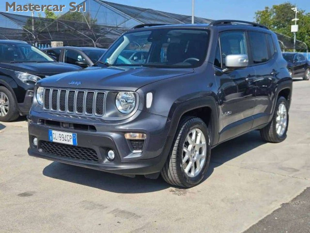 Jeep Renegade 1.3 T4 190CV PHEV 4xe AT6 Limited (2)