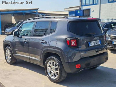 Jeep Renegade 1.3 T4 190CV PHEV 4xe AT6 Limited (4)