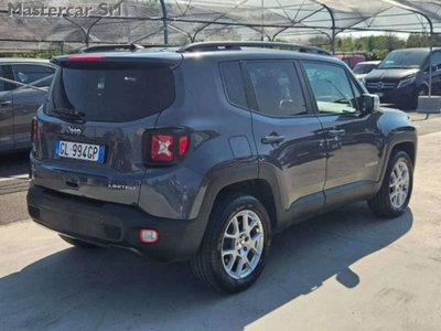 Jeep Renegade 1.3 T4 190CV PHEV 4xe AT6 Limited (6)