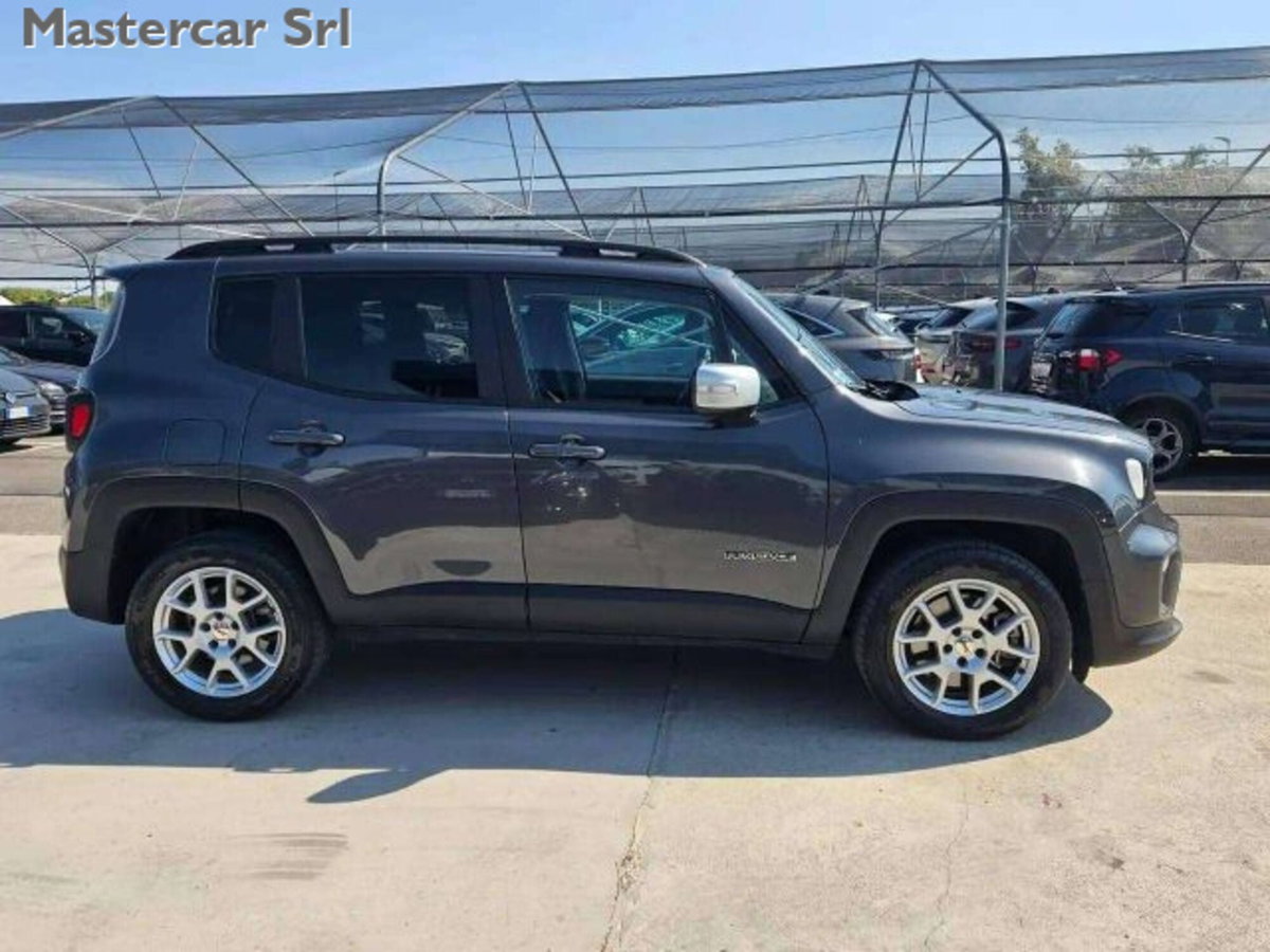 Jeep Renegade 1.3 T4 190CV PHEV 4xe AT6 Limited (7)