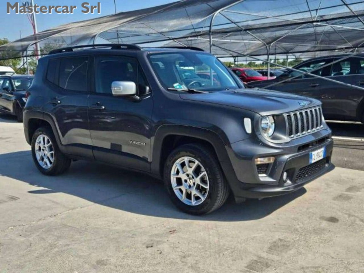Jeep Renegade 1.3 T4 190CV PHEV 4xe AT6 Limited (8)