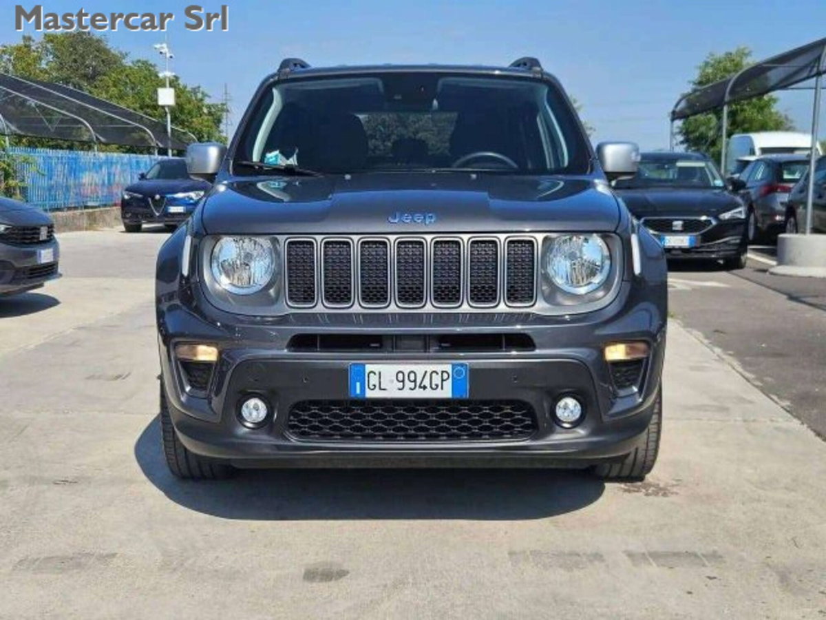 Jeep Renegade 1.3 T4 190CV PHEV 4xe AT6 Limited (9)