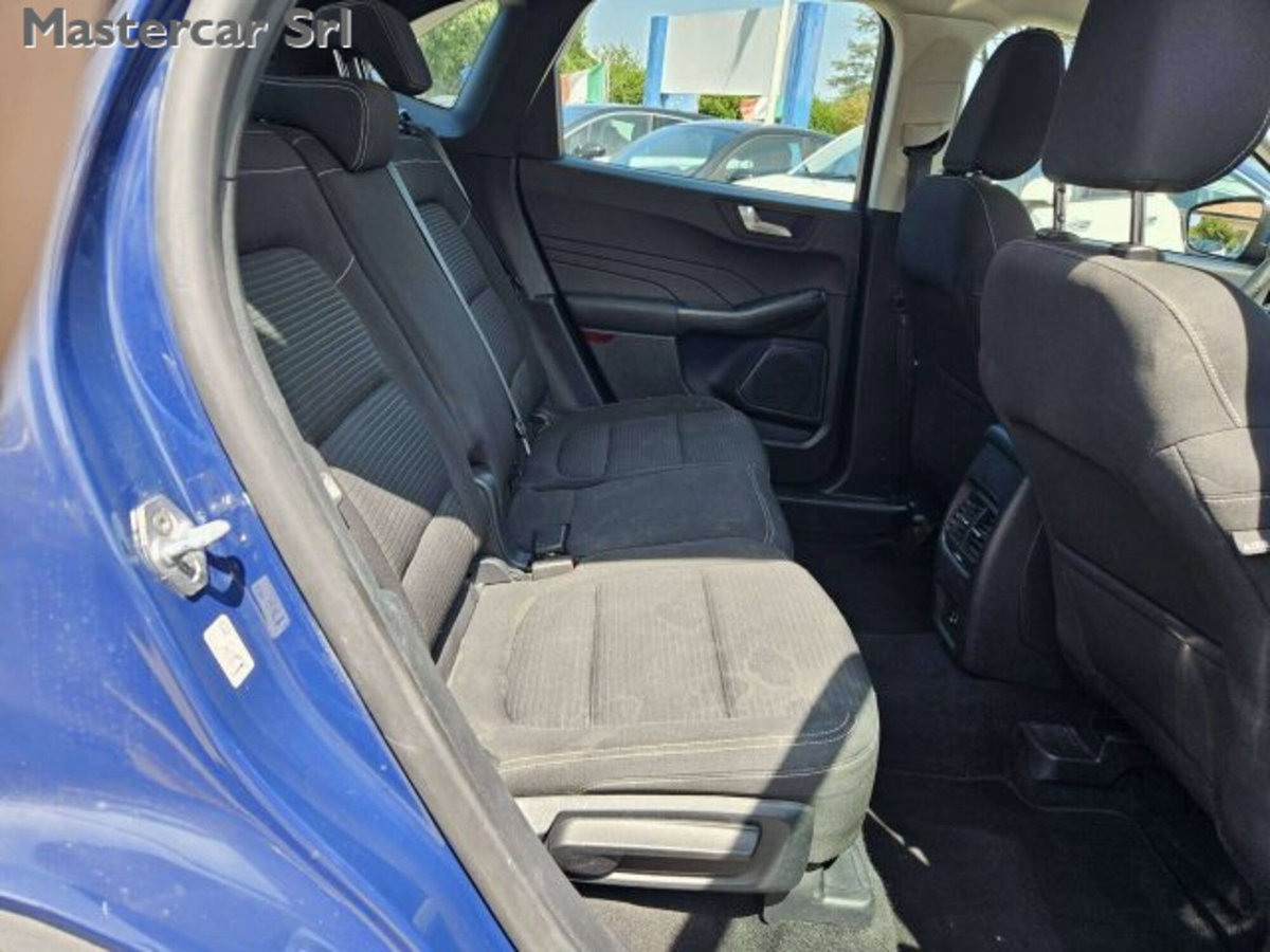 Ford Kuga 2.0 EcoBlue Hybrid 150 CV 2WD Titanium (13)