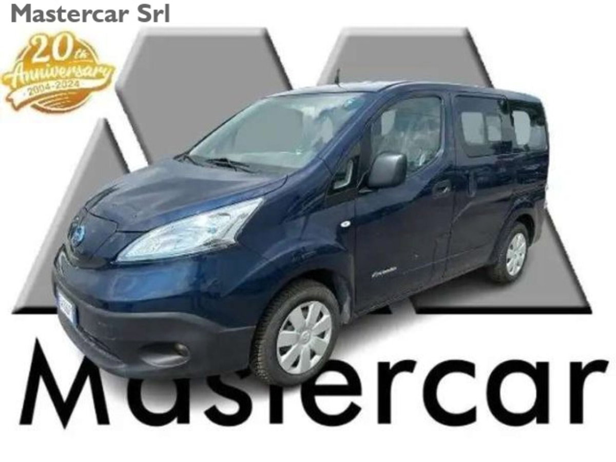 Nissan e-NV200 Evalia Enel Edition
