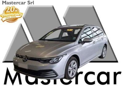 Volkswagen Golf Variant 2.0 tdi Life 115cv usata