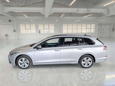 Volkswagen Golf Variant 2.0 tdi Life 115cv (2)