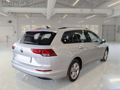 Volkswagen Golf Variant 2.0 tdi Life 115cv (3)
