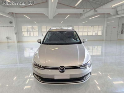 Volkswagen Golf Variant 2.0 tdi Life 115cv (5)