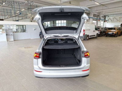 Volkswagen Golf Variant 2.0 tdi Life 115cv (6)