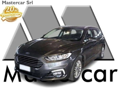 Ford Mondeo Station Wagon 2.0 EcoBlue 150 CV S&S aut. SW Titanium Business usata