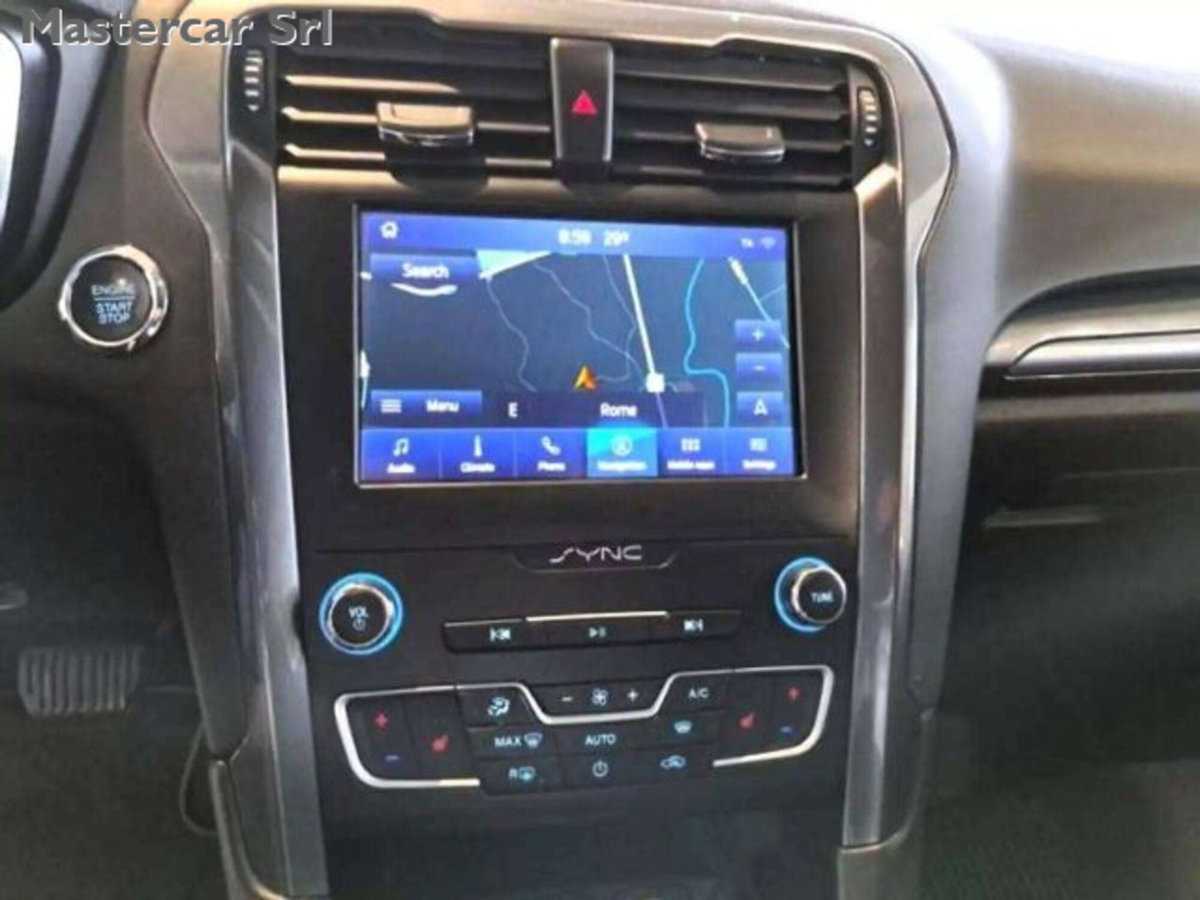 Ford Mondeo Station Wagon 2.0 EcoBlue 150 CV S&S aut. SW Titanium Business (7)