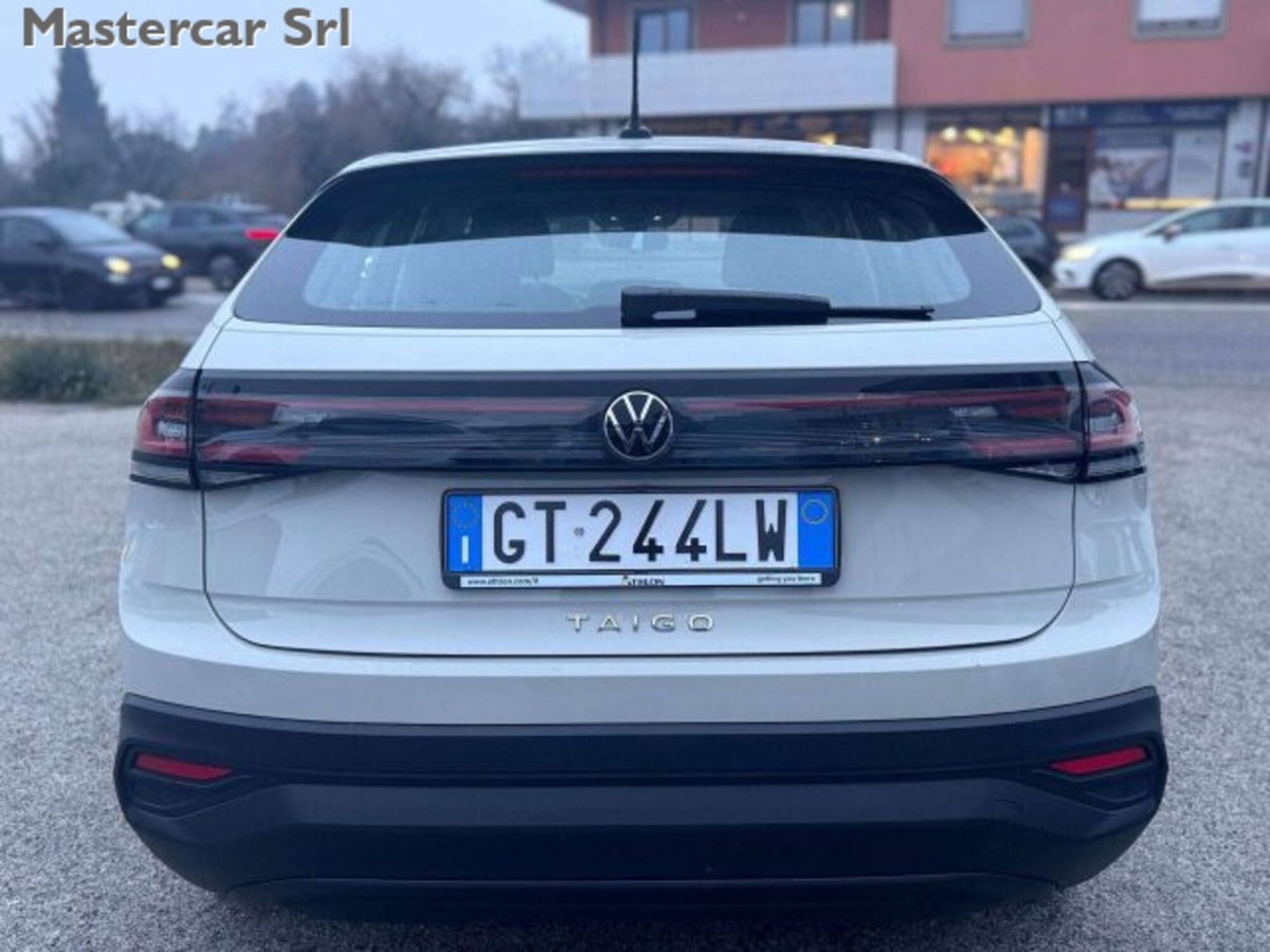 Volkswagen Taigo 1.0 TSI 110 CV DSG Life (6)