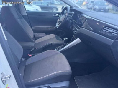 Volkswagen Taigo 1.0 TSI 110 CV DSG Life (7)