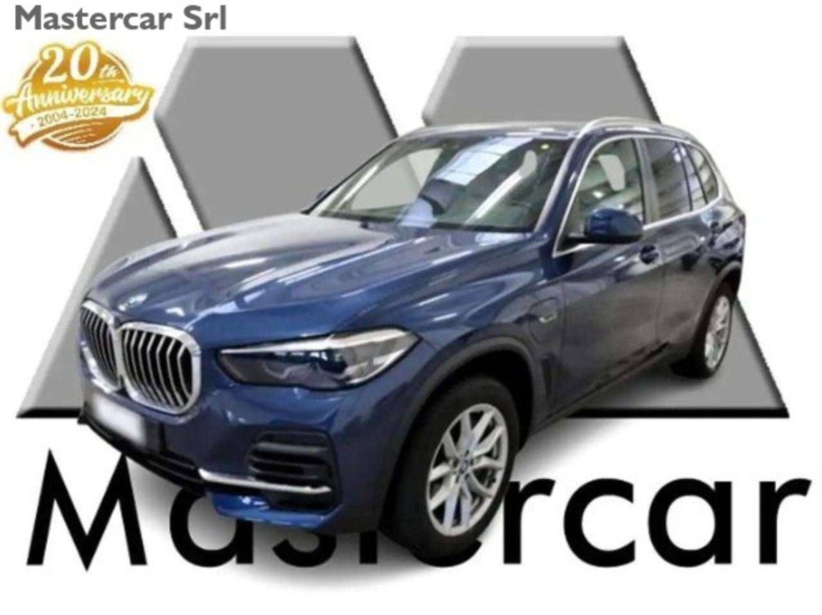 BMW X5 xDrive45e Business