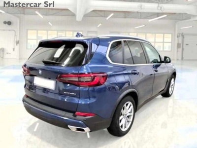 BMW X5 xDrive45e Business (4)