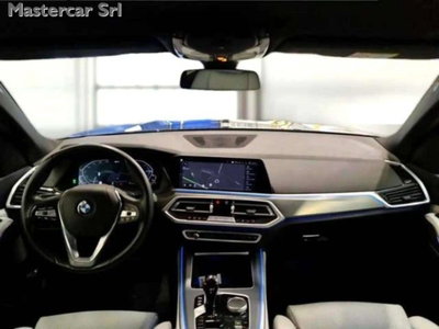 BMW X5 xDrive45e Business (7)