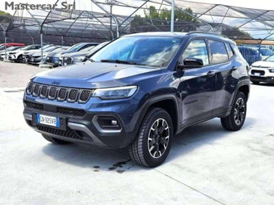 Jeep Compass 1.3 turbo t4 phev Trailhawk 4xe auto (3)