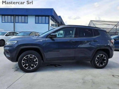 Jeep Compass 1.3 turbo t4 phev Trailhawk 4xe auto (4)