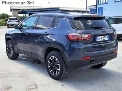 Jeep Compass 1.3 turbo t4 phev Trailhawk 4xe auto (5)
