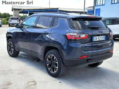 Jeep Compass 1.3 turbo t4 phev Trailhawk 4xe auto (6)