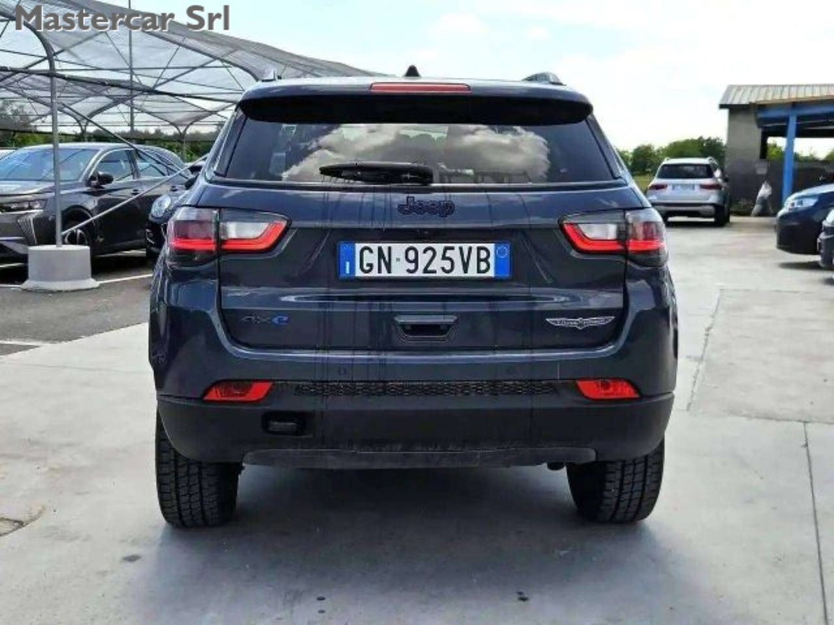 Jeep Compass 1.3 turbo t4 phev Trailhawk 4xe auto (7)