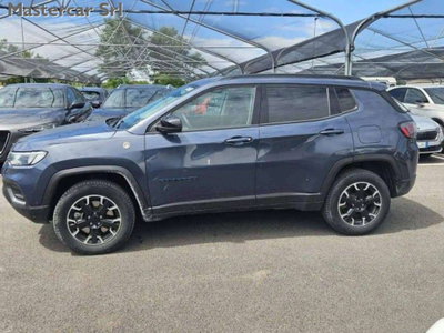 Jeep Compass 1.3 turbo t4 phev Trailhawk 4xe auto (3)