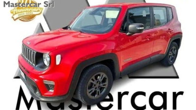 Jeep Renegade 1.6 mjt Longitude 2wd 130cv usata