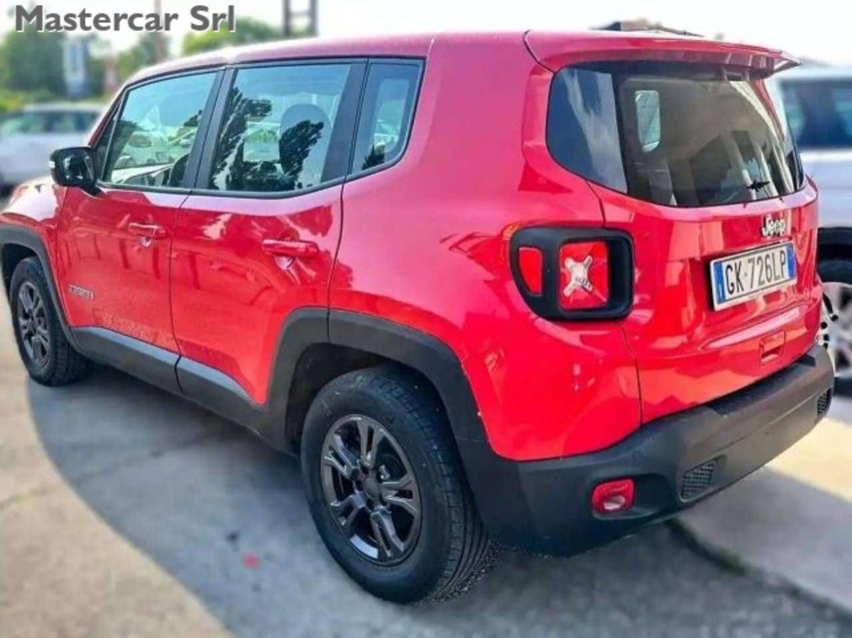 Jeep Renegade 1.6 mjt Longitude 2wd 130cv (2)