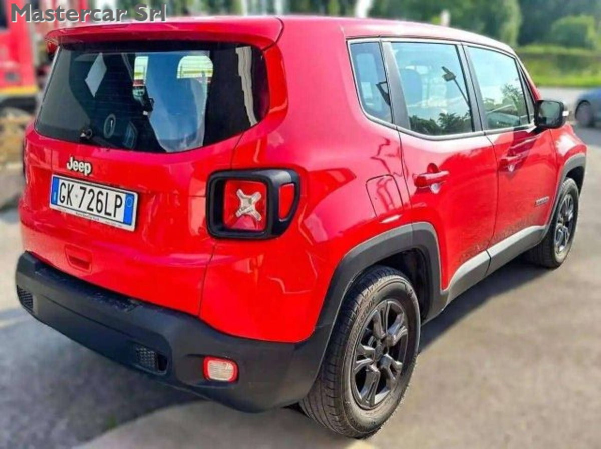 Jeep Renegade 1.6 mjt Longitude 2wd 130cv (4)